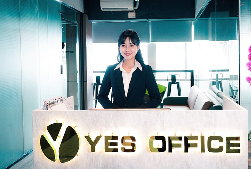 Giải ph&aacute;p văn ph&ograve;ng ảo Yes Office