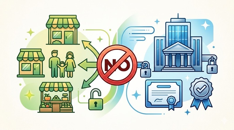 Hộ kinh doanh không có tư cách pháp nhân