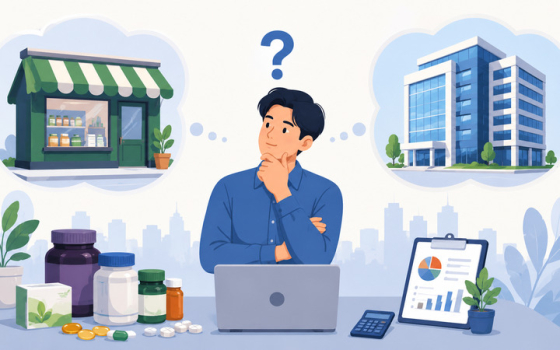 Hộ kinh doanh thực phẩm chức năng: Toàn bộ thông tin cần biết