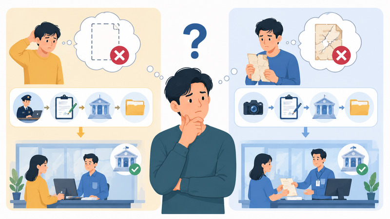 Mất giấy phép kinh doanh hộ cá thể có bị phạt không?