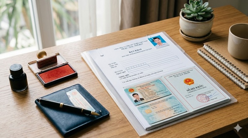 Hồ sơ cần chuẩn bị khi xin cấp lại giấy phép kinh doanh hộ cá thể bị mất