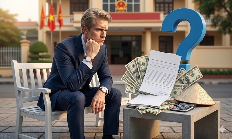 Ủy quyền cho c&ocirc;ng d&acirc;n Việt Nam đứng t&ecirc;n