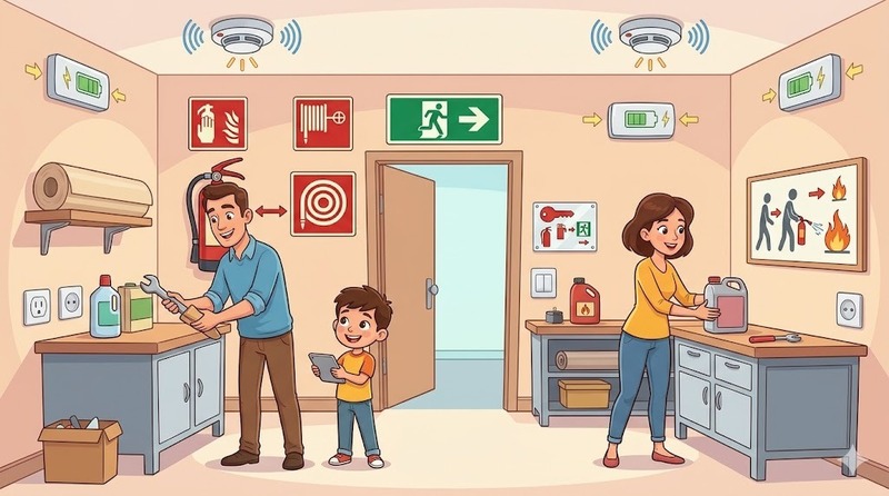 Hồ sơ v&agrave; thủ tục xin giấy chứng nhận đủ điều kiện PCCC 