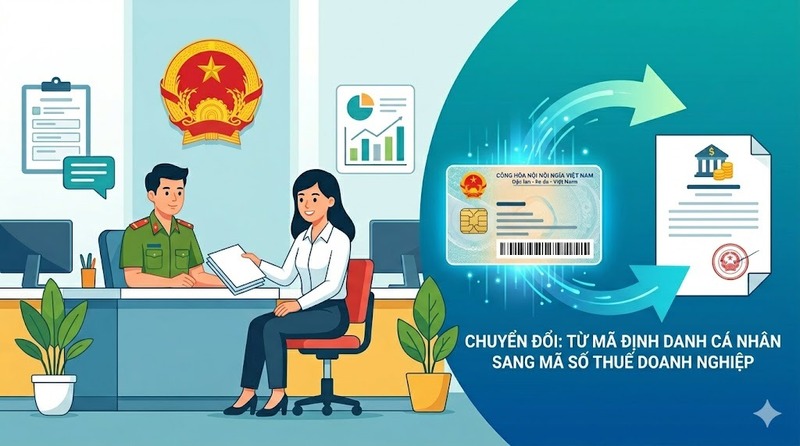 Quy tr&igrave;nh xử l&yacute; hồ sơ mới