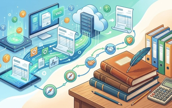 Quy trình quản lý hộ kinh doanh mới nhất cần biết