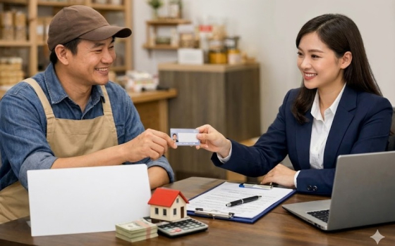Tài khoản ngân hàng của hộ kinh doanh cá thể: Quy định mới và hướng dẫn đầy đủ 2026
