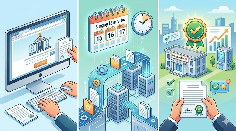 Sau khi thay đổi người đại diện cần l&agrave;m g&igrave; tiếp?
