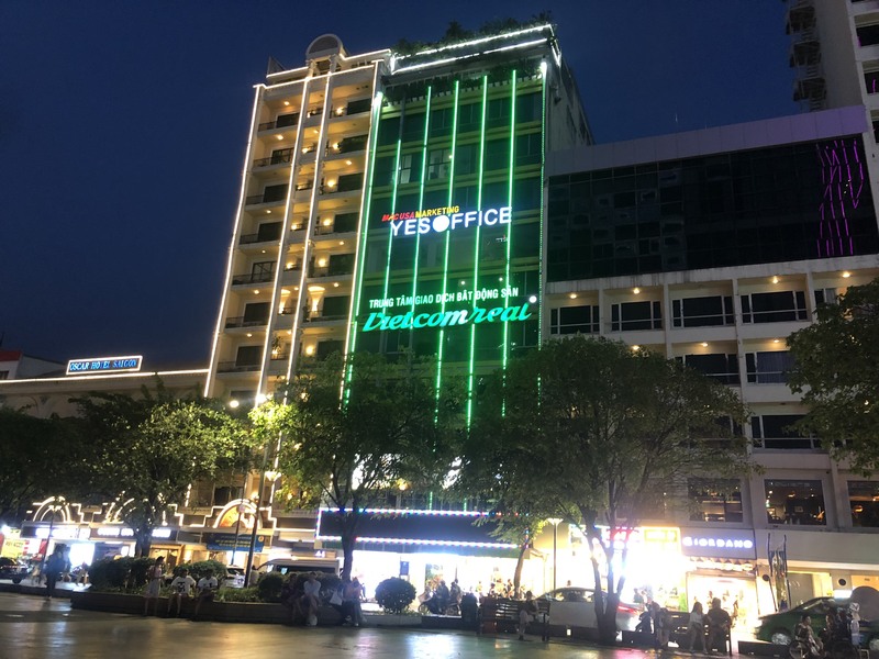 Văn ph&ograve;ng ảo Yes Office l&agrave; giải ph&aacute;p tối ưu