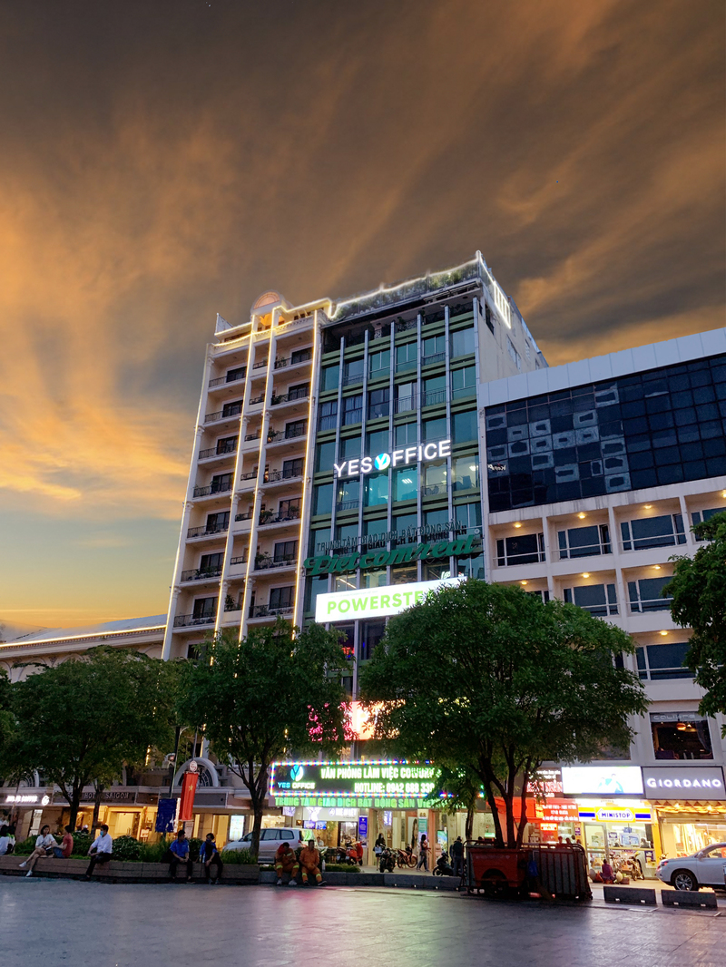 Văn ph&ograve;ng ảo Yes Office l&agrave; giải ph&aacute;p tối ưu