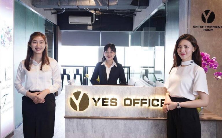 Van Phong Ao Yes Office