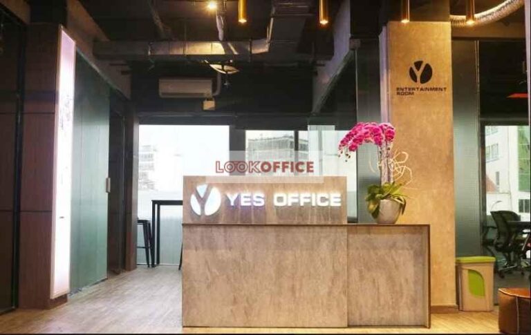 Yes Office Office For Lease For Rent District 1 Ho Chi Minh Reception