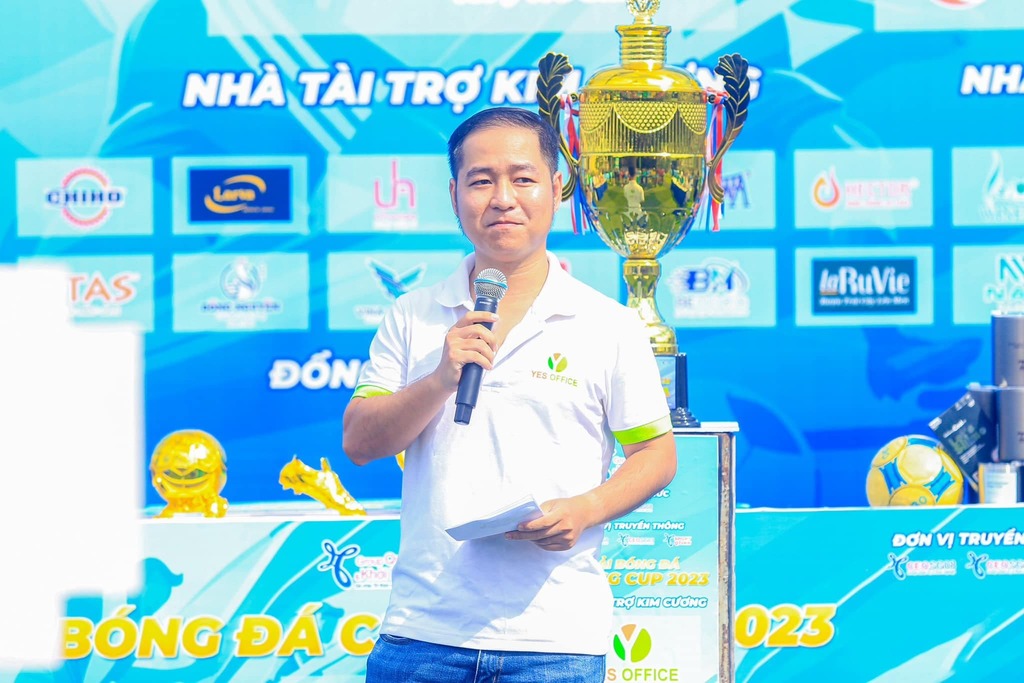 Ceo Sg Cup 2023 Pham Ngoc Quoc Viet